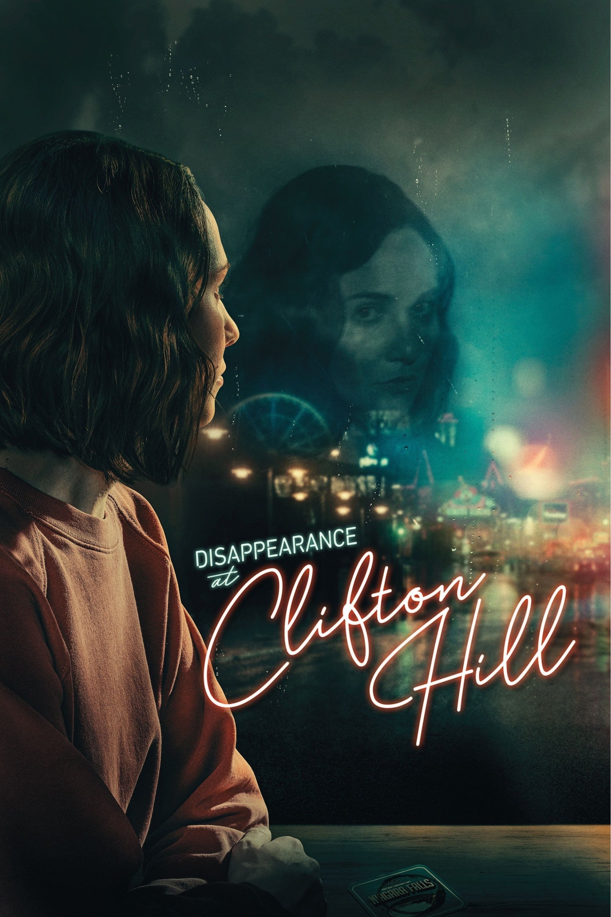 Poster de CLIFTON HILL en inglés