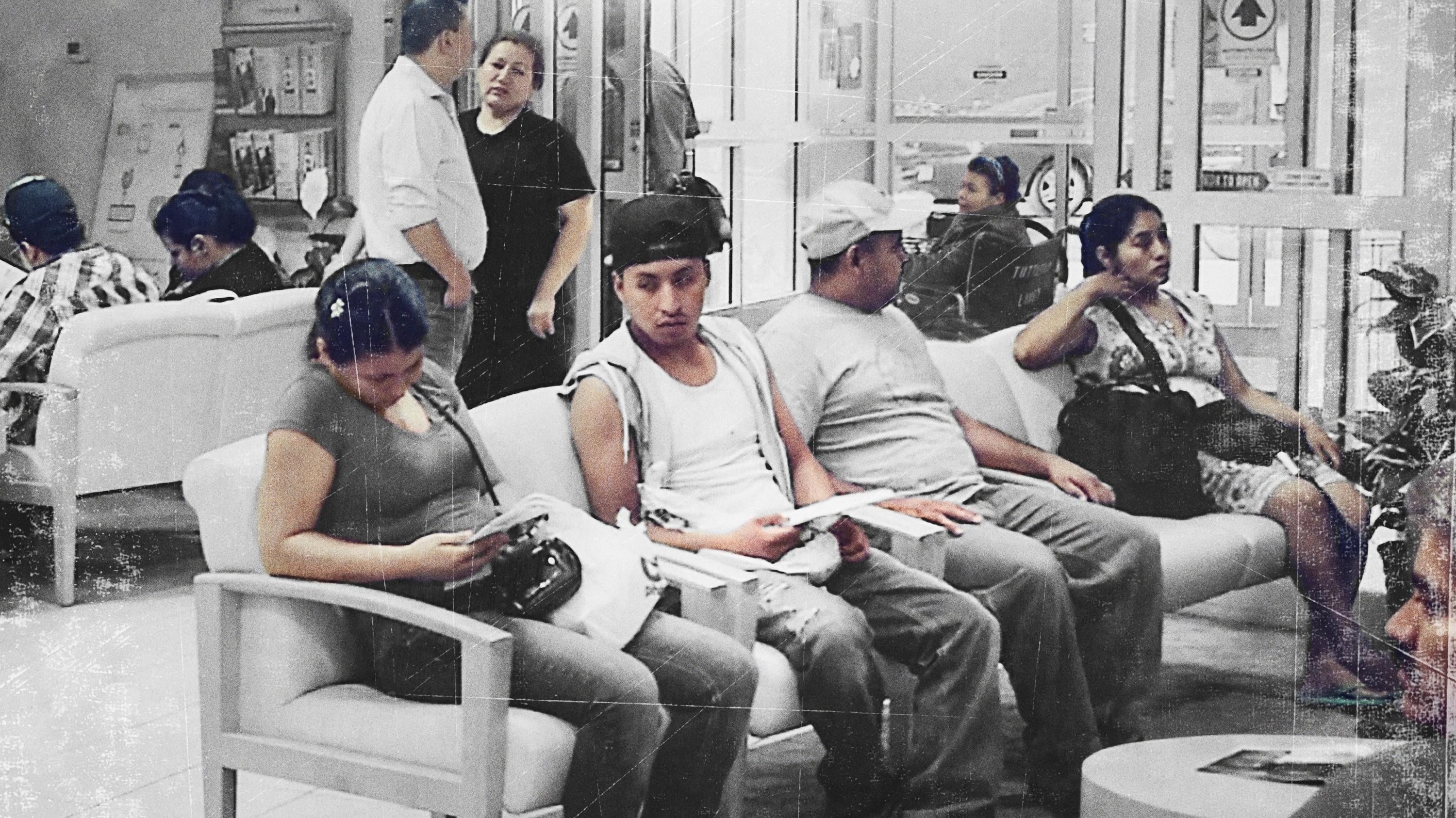 Foto de CLÍNICA DE MIGRANTES