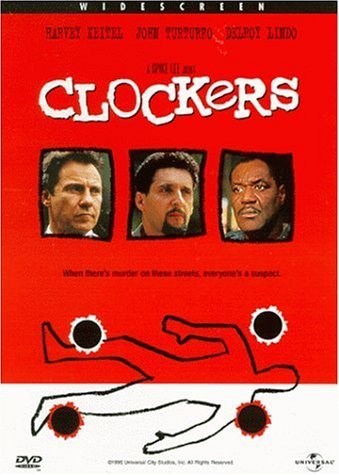 Poster de CLOCKERS (CAMELLOS)