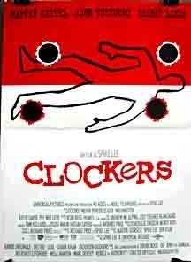 Poster de CLOCKERS (CAMELLOS)