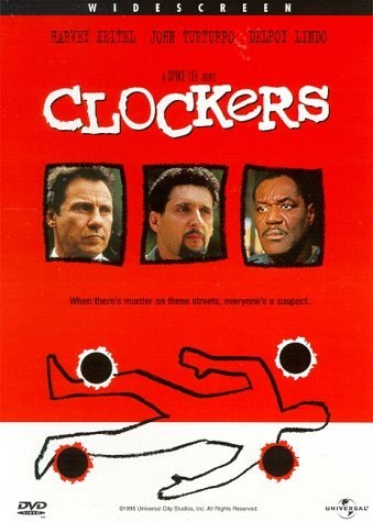 Poster de CLOCKERS (CAMELLOS)