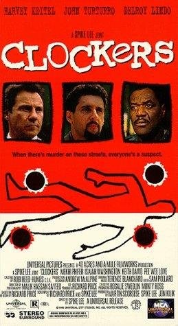 Poster de CLOCKERS (CAMELLOS)