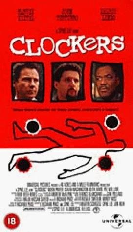 Poster de CLOCKERS (CAMELLOS)