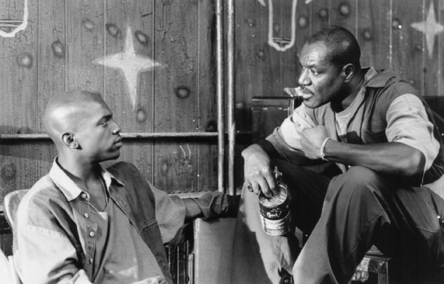Foto de CLOCKERS (CAMELLOS)