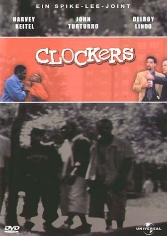 Poster de CLOCKERS (CAMELLOS)