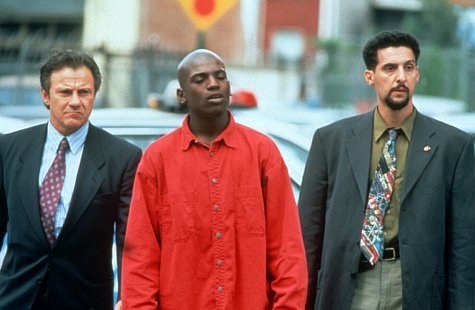 Foto de CLOCKERS (CAMELLOS)