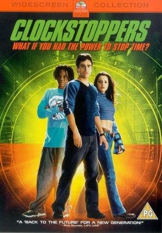 Poster de CLOCKSTOPPERS: DETENER EL TIEMPO