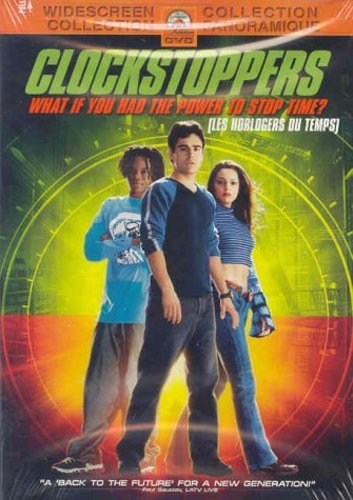 Poster de CLOCKSTOPPERS: DETENER EL TIEMPO