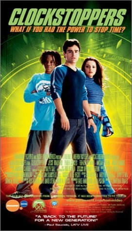 Poster de CLOCKSTOPPERS: DETENER EL TIEMPO