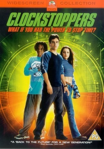Poster de CLOCKSTOPPERS: DETENER EL TIEMPO
