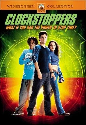 Poster de CLOCKSTOPPERS: DETENER EL TIEMPO