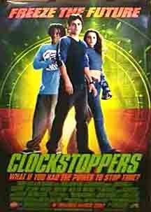 Poster de CLOCKSTOPPERS: DETENER EL TIEMPO