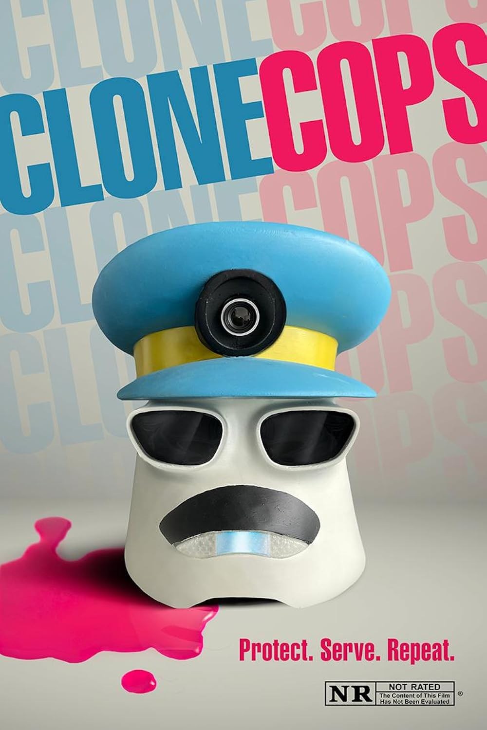 Poster de CLONE COPS
