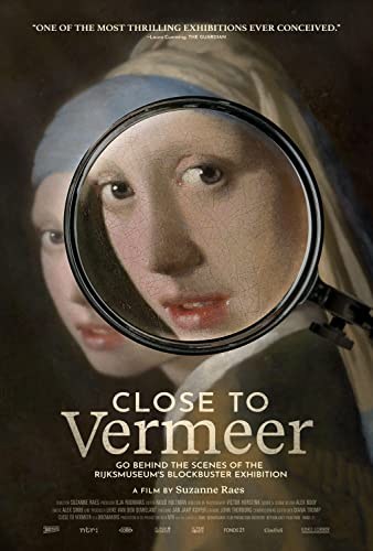 Poster de CERCA DE VERMEER