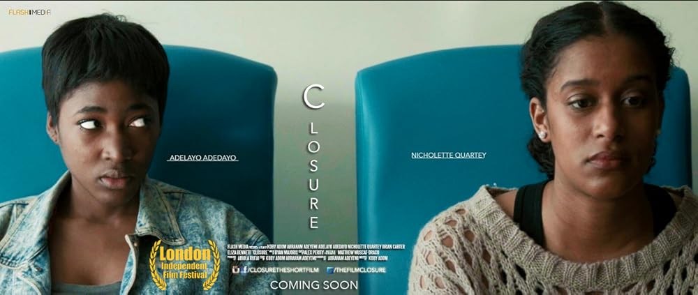 Poster de CLOSURE