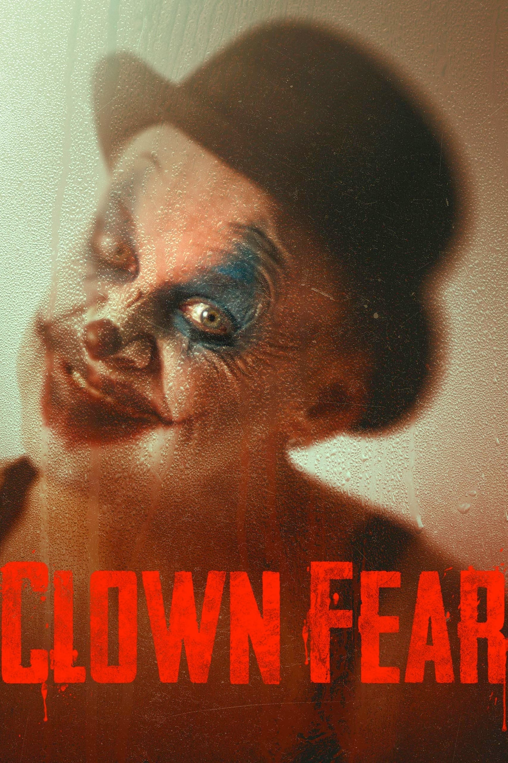 Poster de CLOWN FEAR