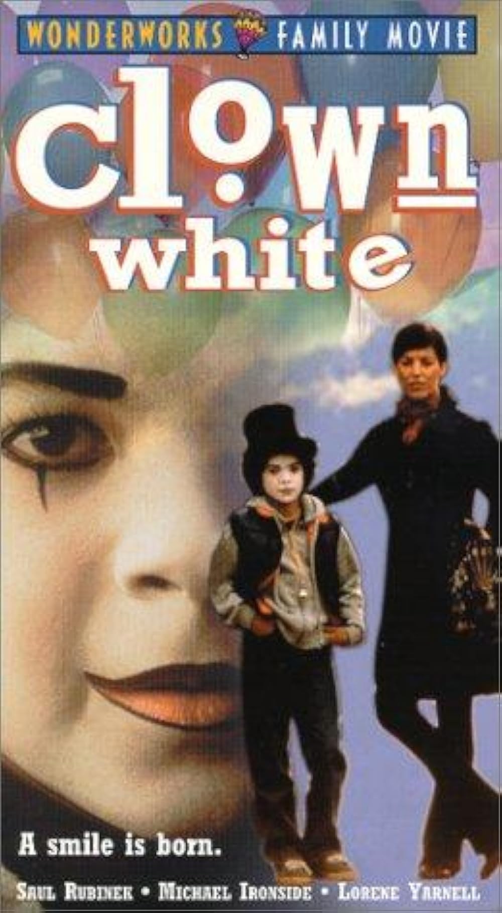 Poster de CLOWN WHITE