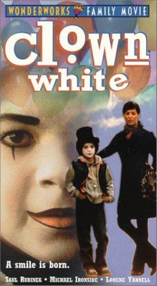 Poster de CLOWN WHITE