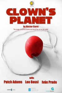 Clown's planet