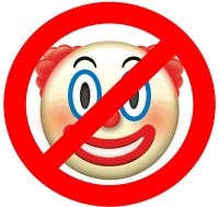 Clowns! Under Fire