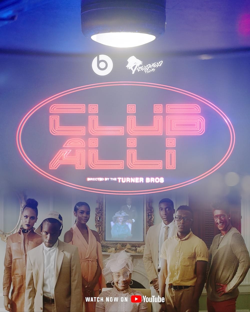 Poster de CLUB ALLI
