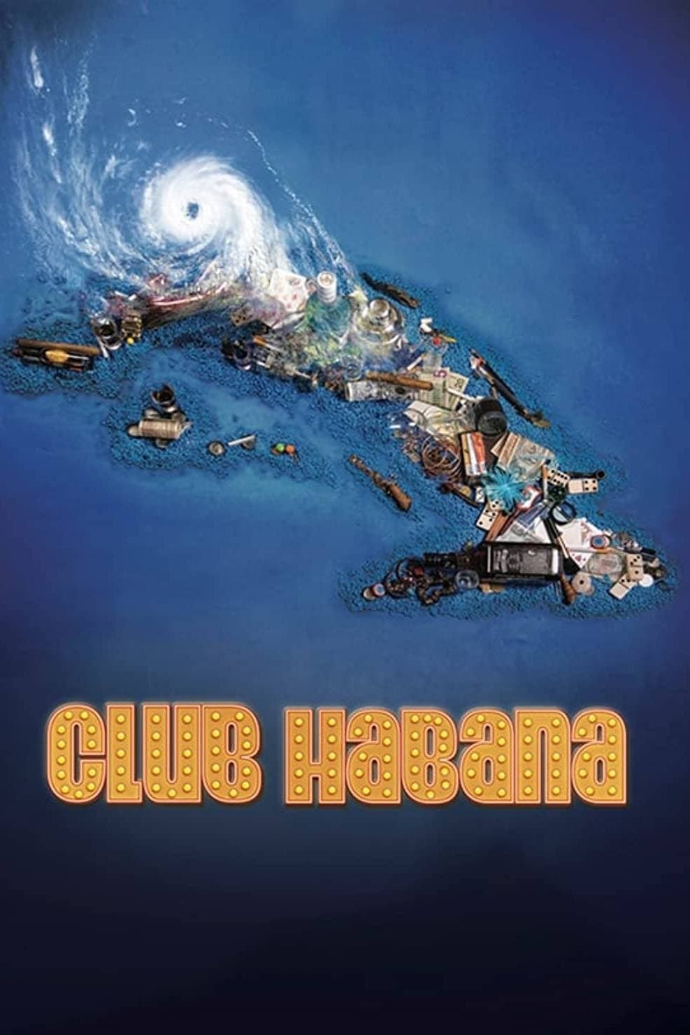 Poster de CLUB HABANA