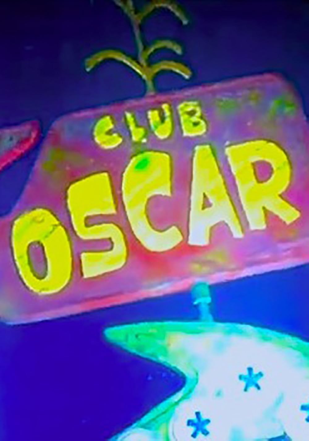 Poster de CLUB OSCAR