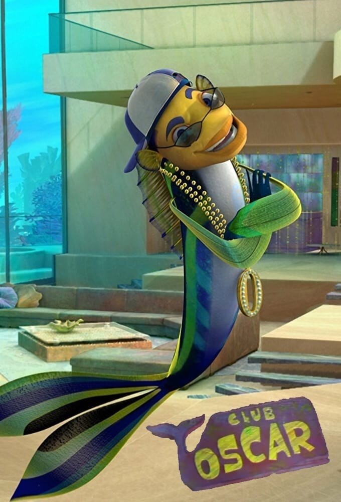 Poster de CLUB OSCAR en inglés