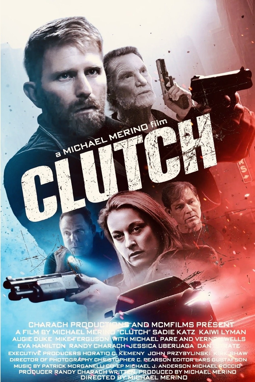 Poster de CLUTCH
