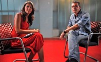 CNN frente a frente: Antonio Banderas/Ana Pastor
