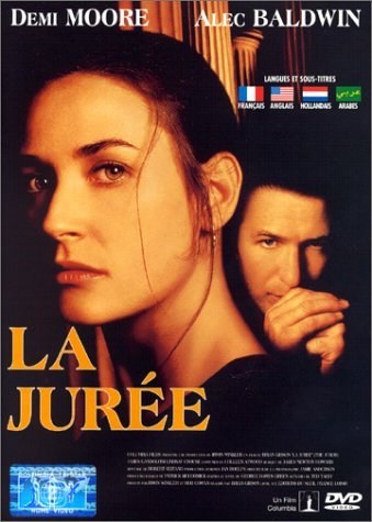 Poster de COACCIÓN A UN JURADO