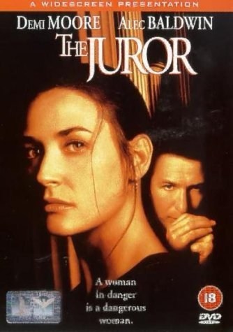 Poster de COACCIÓN A UN JURADO