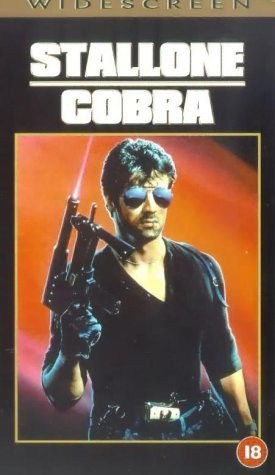 Poster de COBRA, EL BRAZO FUERTE DE LA LEY