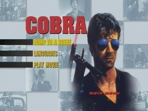 Foto de COBRA, EL BRAZO FUERTE DE LA LEY