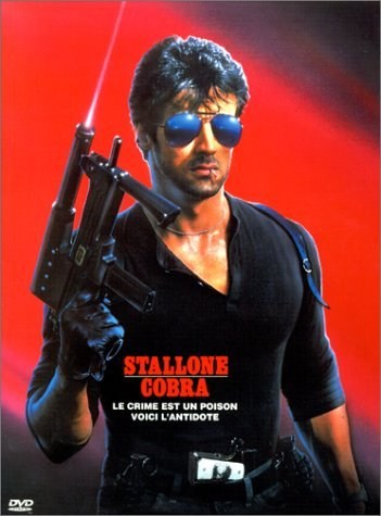 Poster de COBRA, EL BRAZO FUERTE DE LA LEY