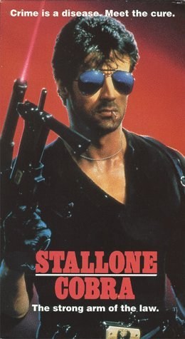 Poster de COBRA, EL BRAZO FUERTE DE LA LEY