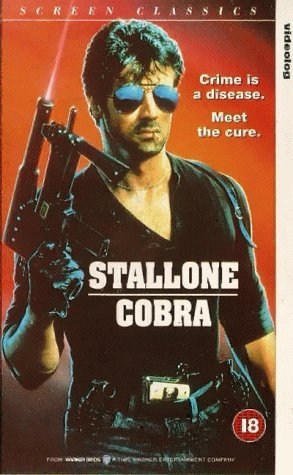 Poster de COBRA, EL BRAZO FUERTE DE LA LEY
