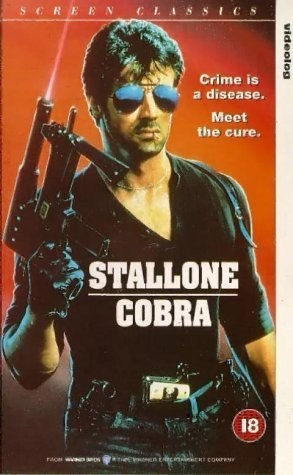 Poster de COBRA, EL BRAZO FUERTE DE LA LEY