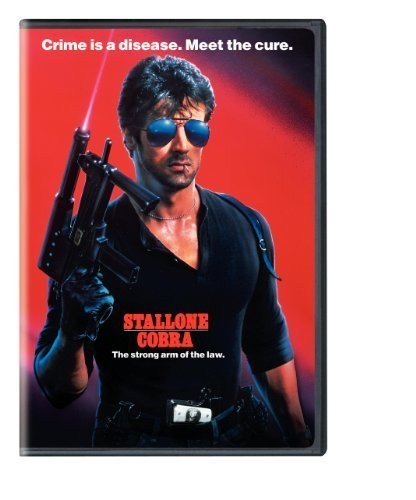 Poster de COBRA, EL BRAZO FUERTE DE LA LEY