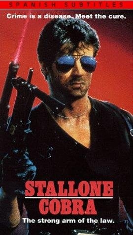 Poster de COBRA, EL BRAZO FUERTE DE LA LEY