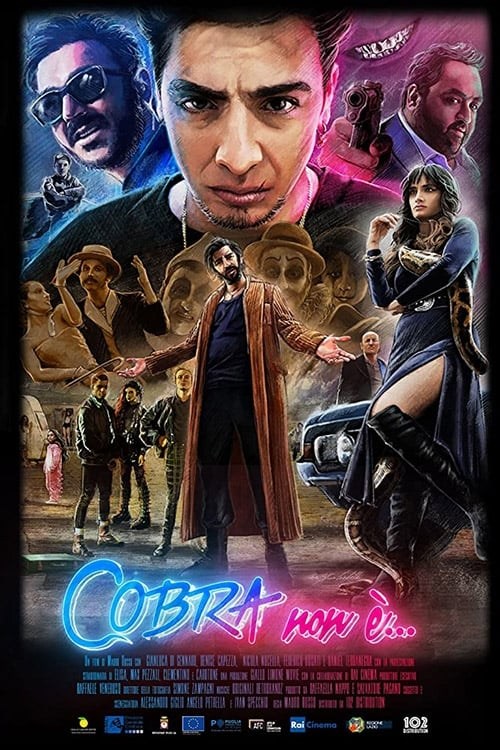 Poster de COBRA NON È