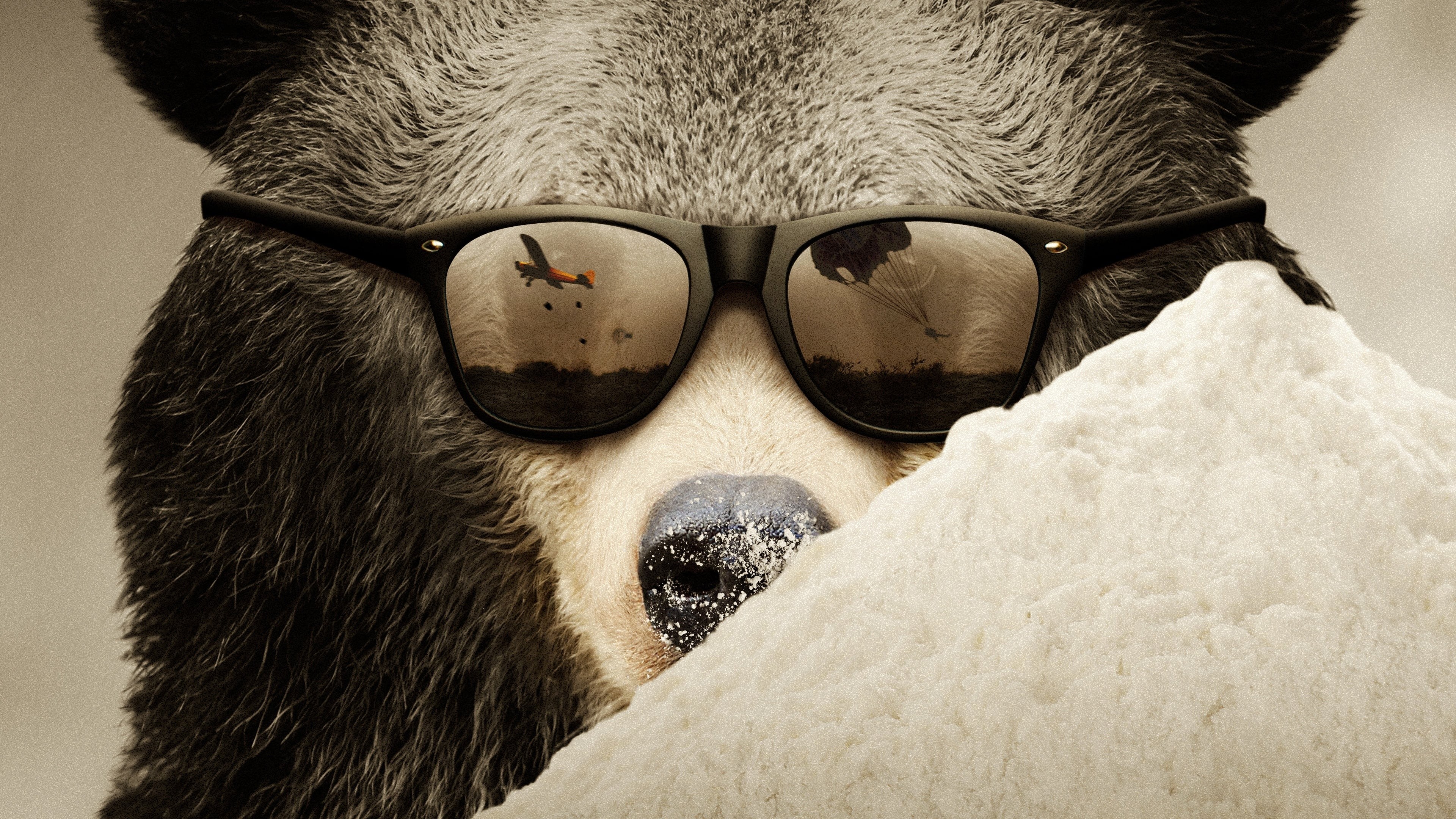 Foto de COCAINE BEAR: THE TRUE STORY