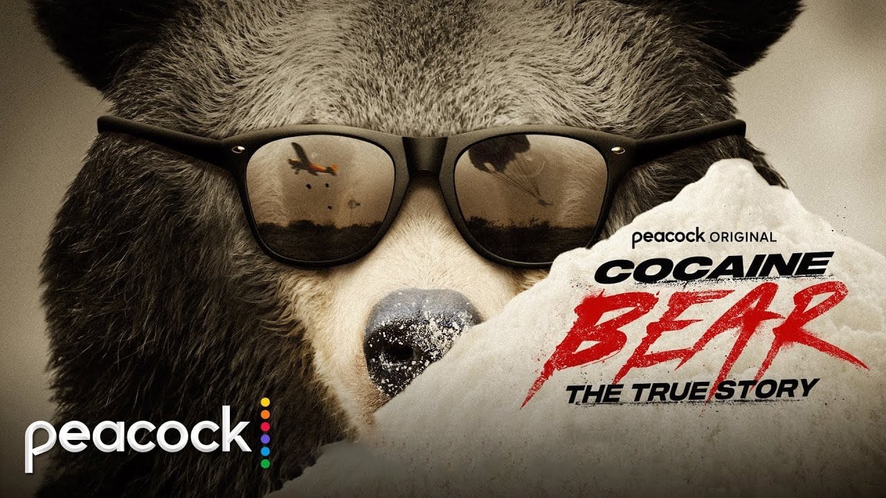 Foto de COCAINE BEAR: THE TRUE STORY