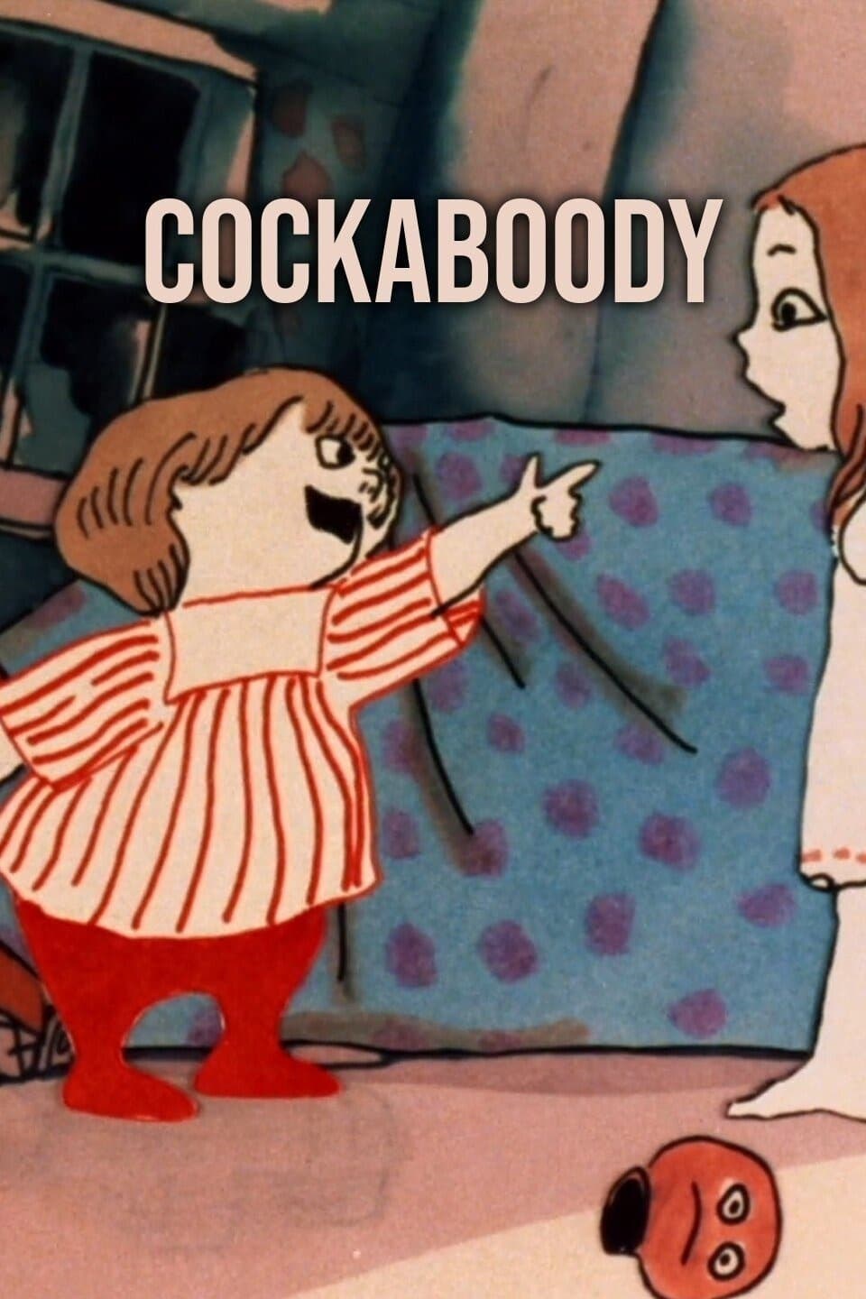 Poster de COCKABOODY