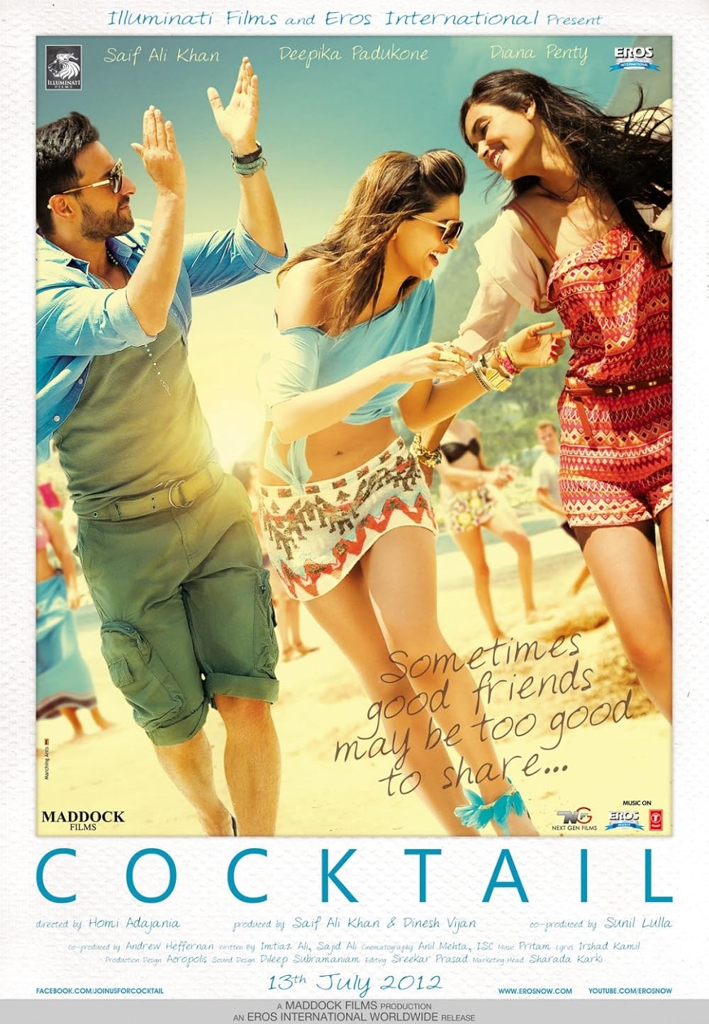 Poster de COCKTAIL