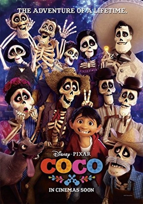 Poster de COCO