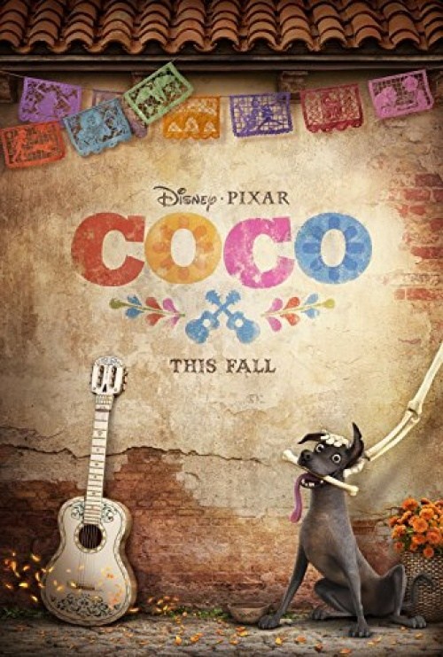 Poster de COCO