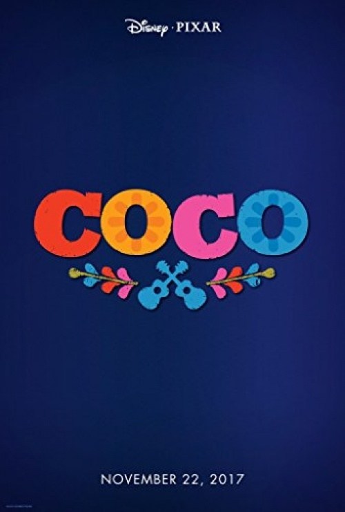 Poster de COCO