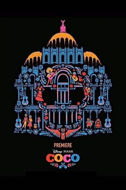 Poster de COCO