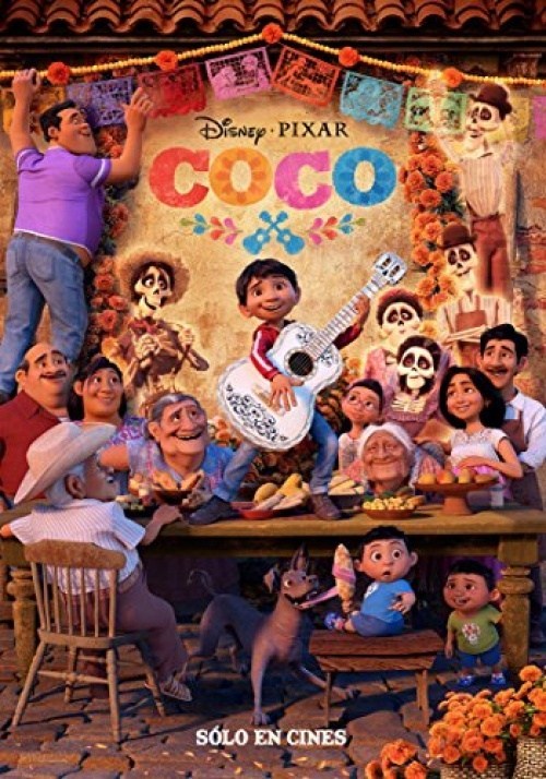 Poster de COCO